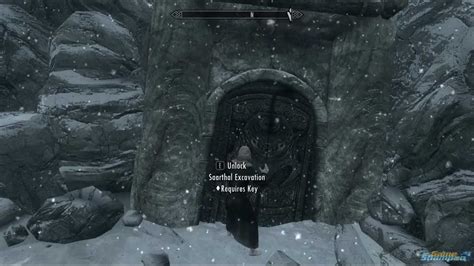 For The Elder Scrolls V: Skyrim on the Xbox 360, a GameFAQs Q&A question titled "How do you leave <strong>saarthal</strong> excavation?". . Saarthal key